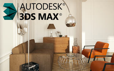 3D Max для интерьерного проектирования