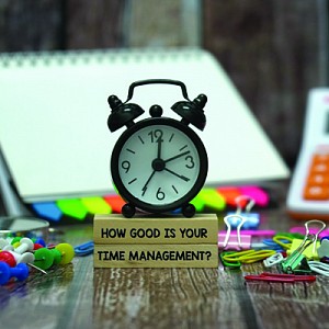 Тайм-менеджмент. Управление временем в условиях комбинированного режима работы